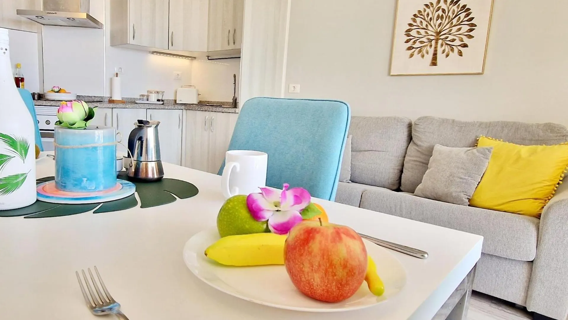Copacabana Luxury Ocean View Playa de las Americas  0*, Playa de las Americas (Tenerife)
