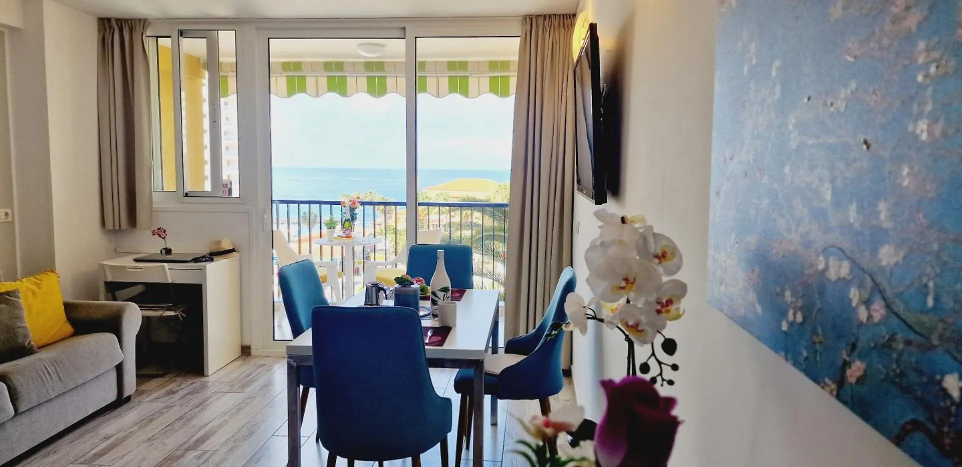 Copacabana Luxury Ocean View Playa de las Americas  Spain