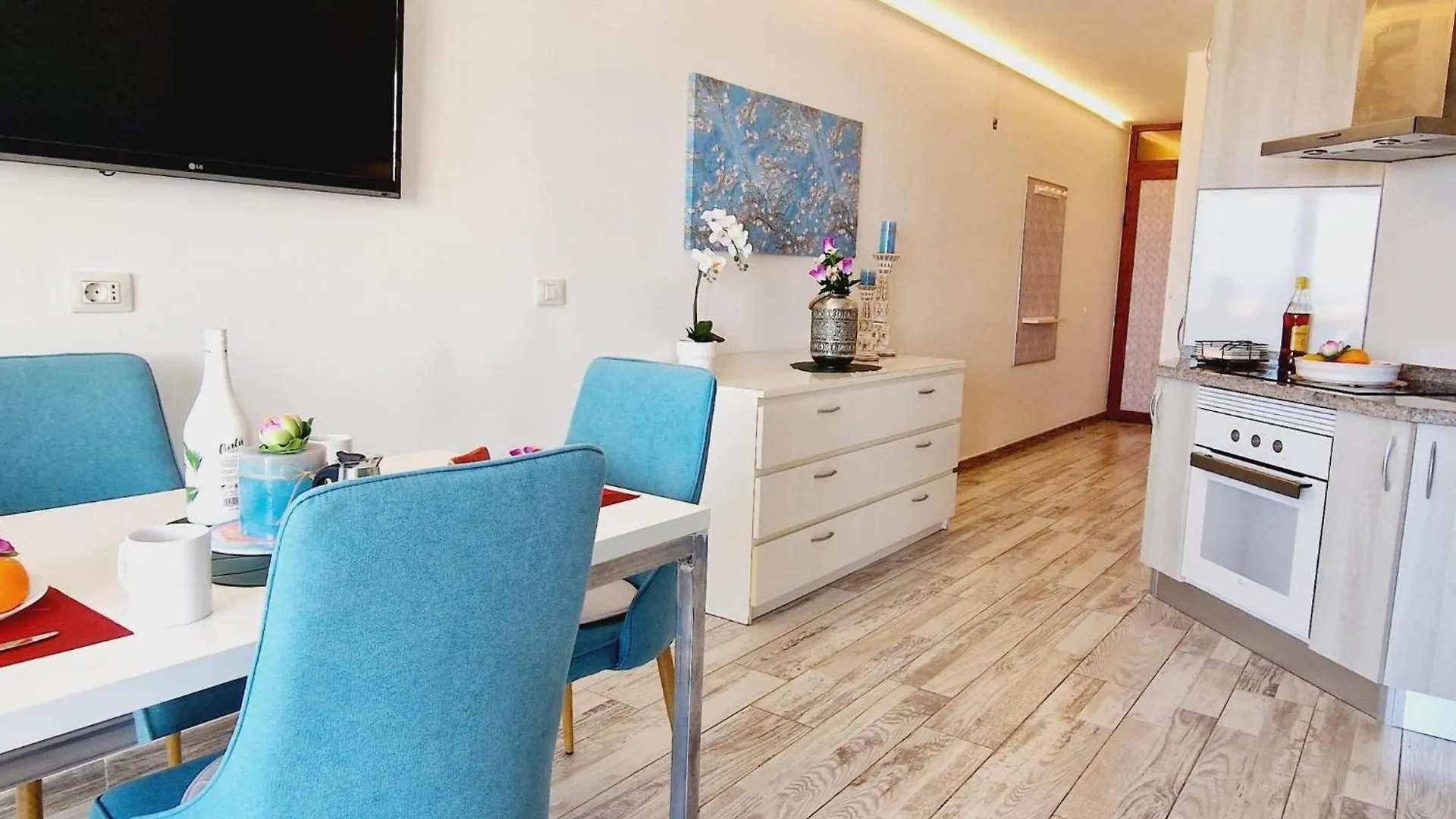 Copacabana Luxury Ocean View Playa de las Americas  Holiday home