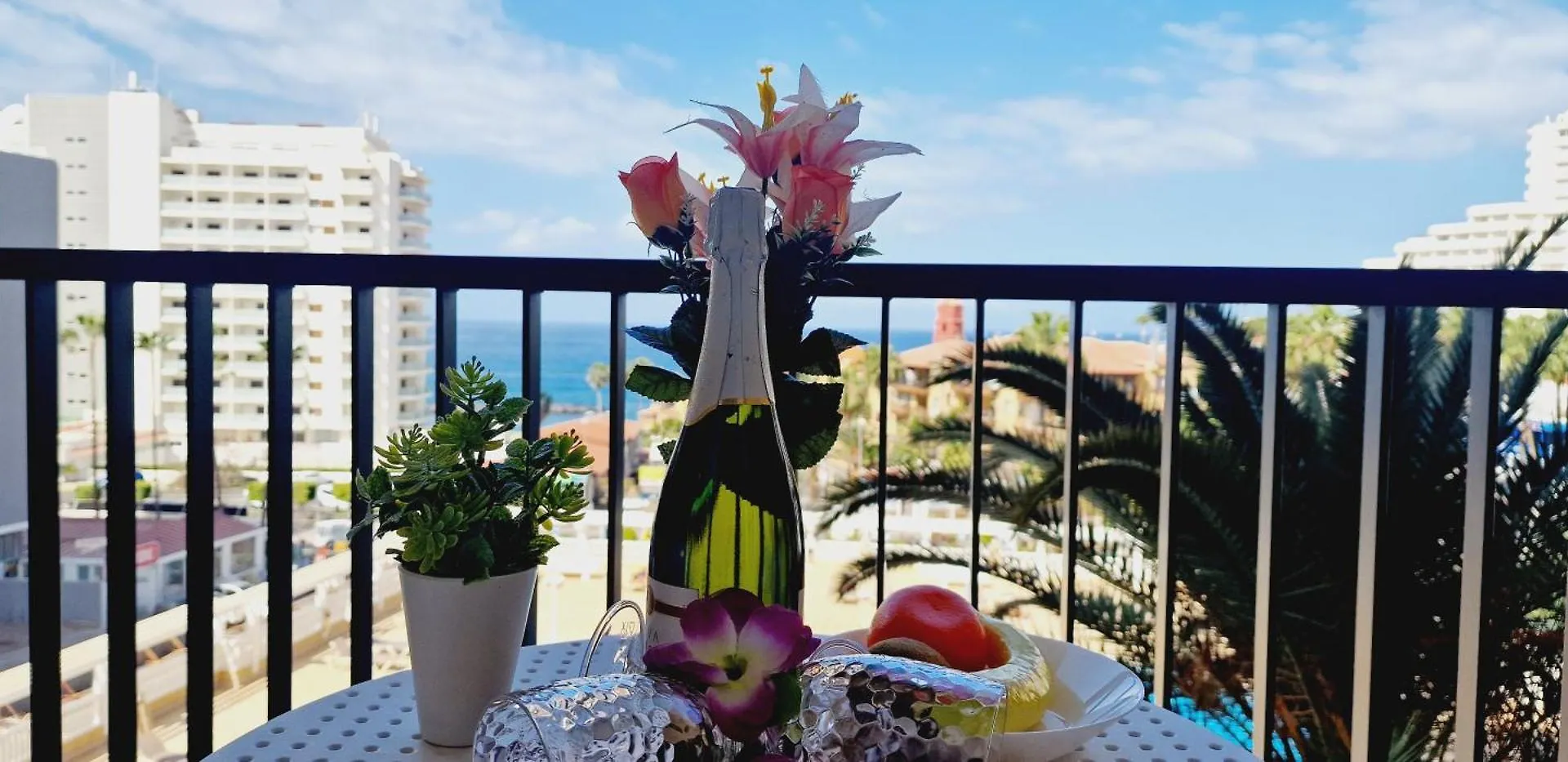 Holiday home Copacabana Luxury Ocean View Playa de las Americas