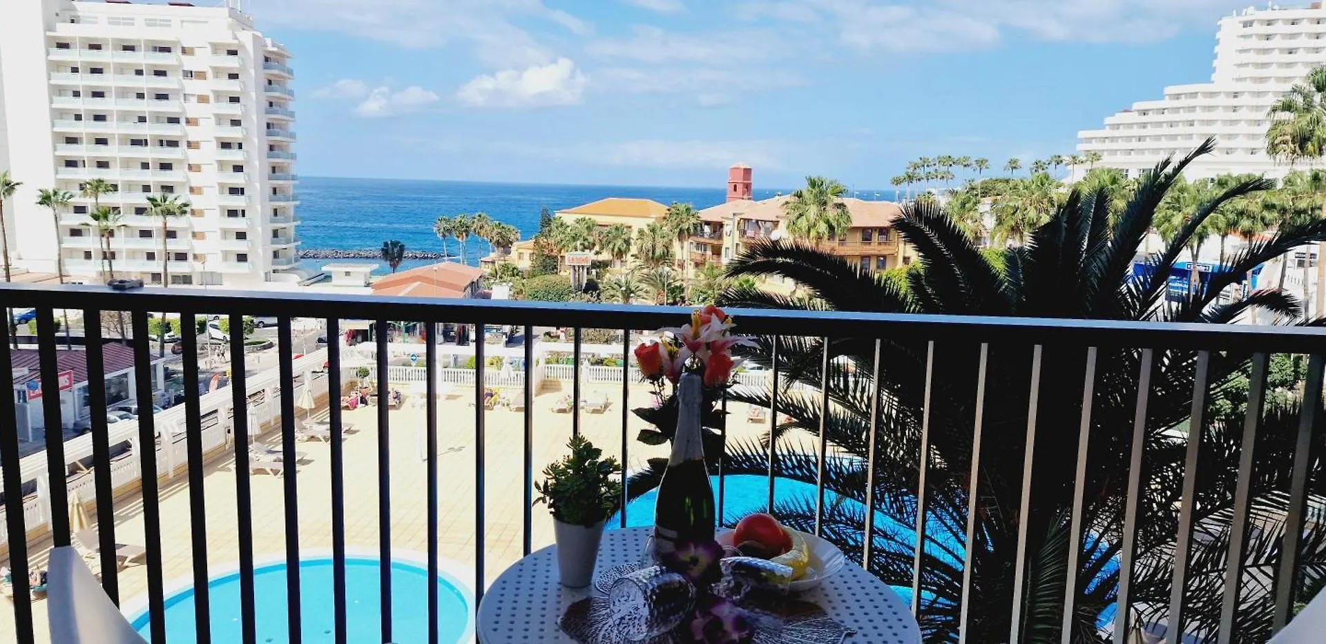 Copacabana Luxury Ocean View Playa de las Americas