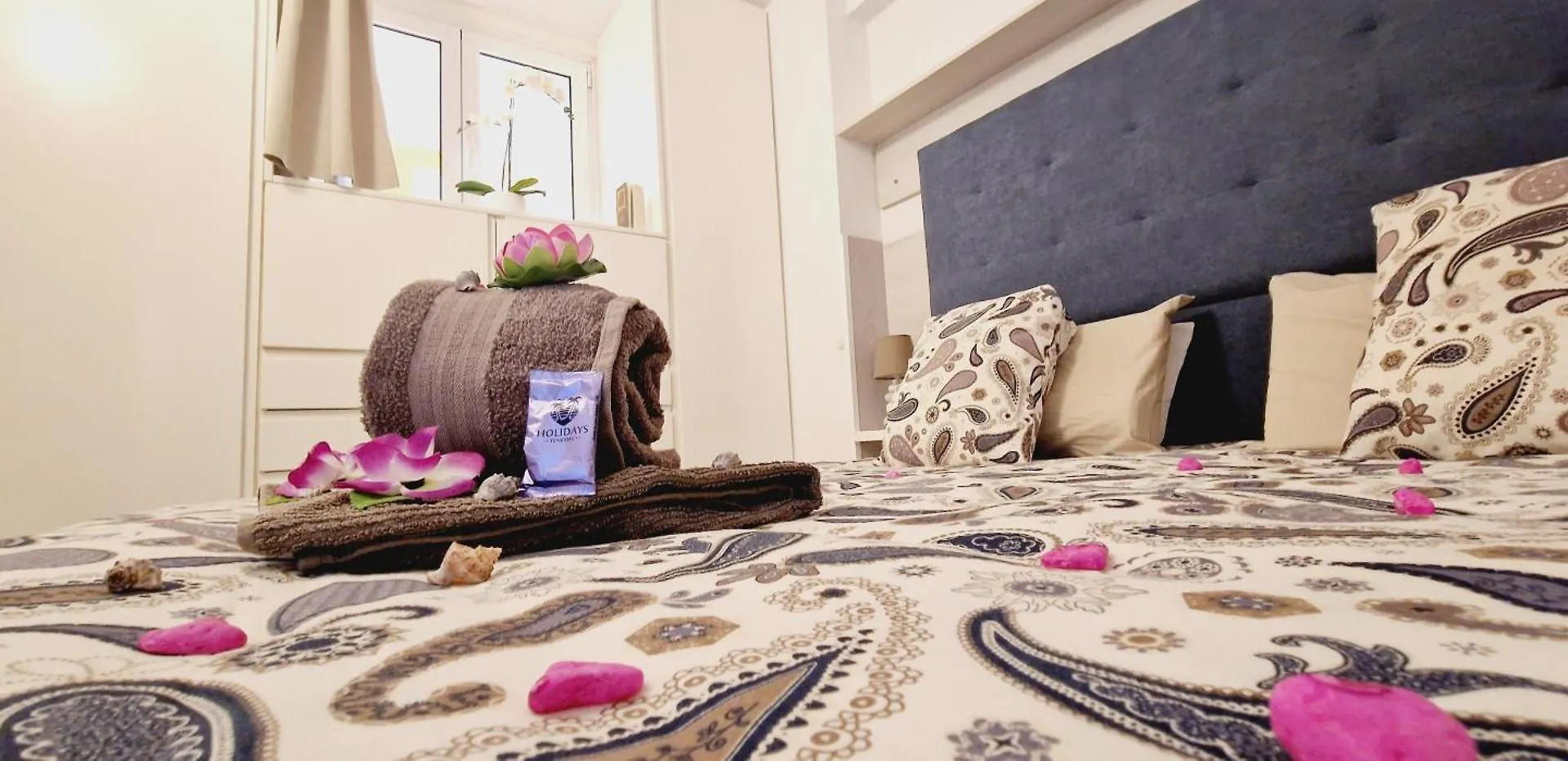 Holiday home Copacabana Luxury Ocean View Playa de las Americas
