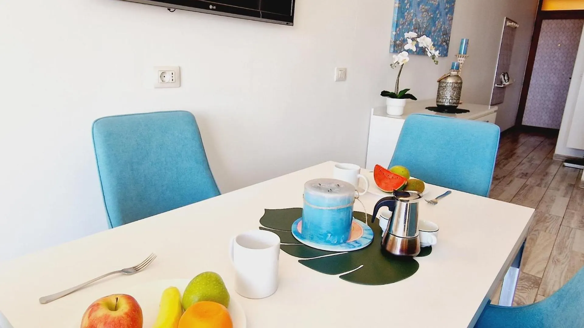 Copacabana Luxury Ocean View Playa de las Americas  0*, Playa de las Americas (Tenerife) Spain
