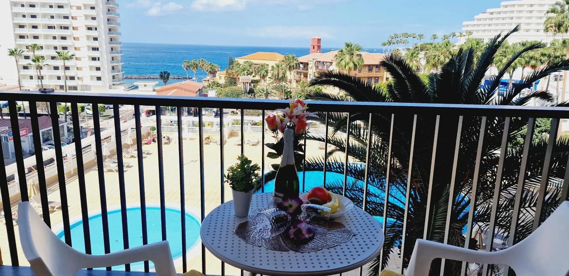 Copacabana Luxury Ocean View Playa de las Americas  0*, Playa de las Americas (Tenerife) Spain