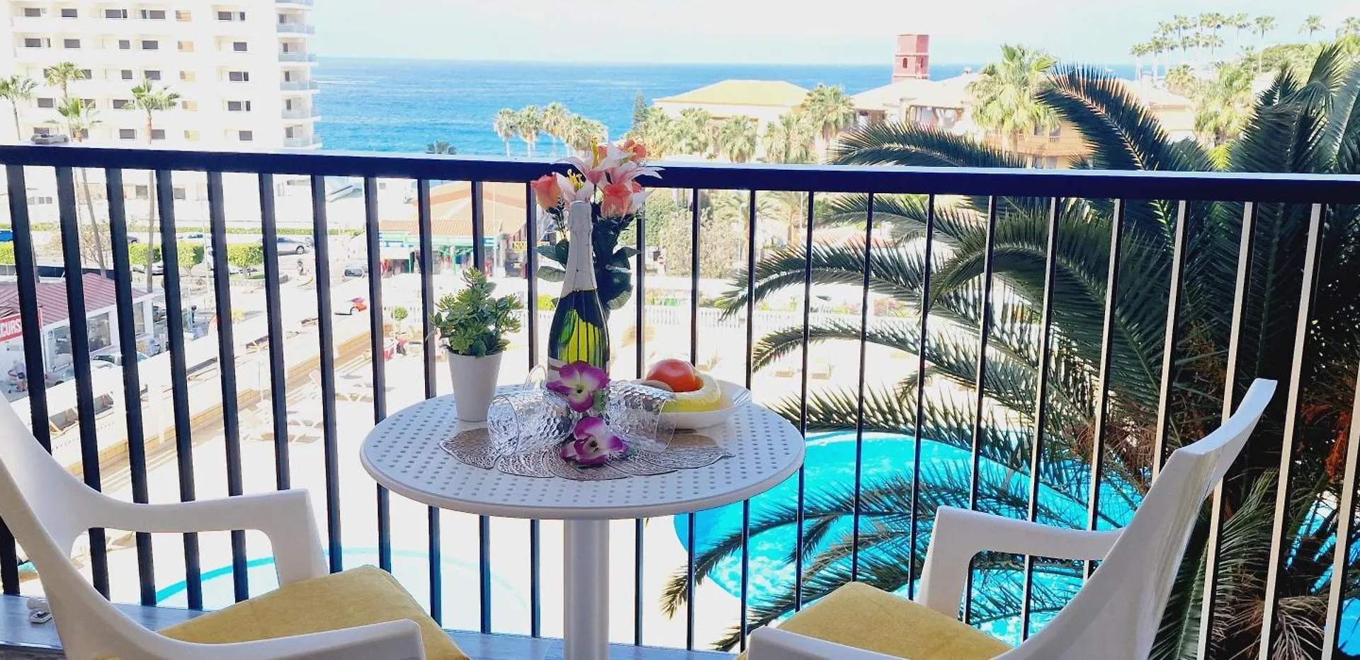 Copacabana Luxury Ocean View Playa de las Americas  Holiday home Playa de las Americas (Tenerife)