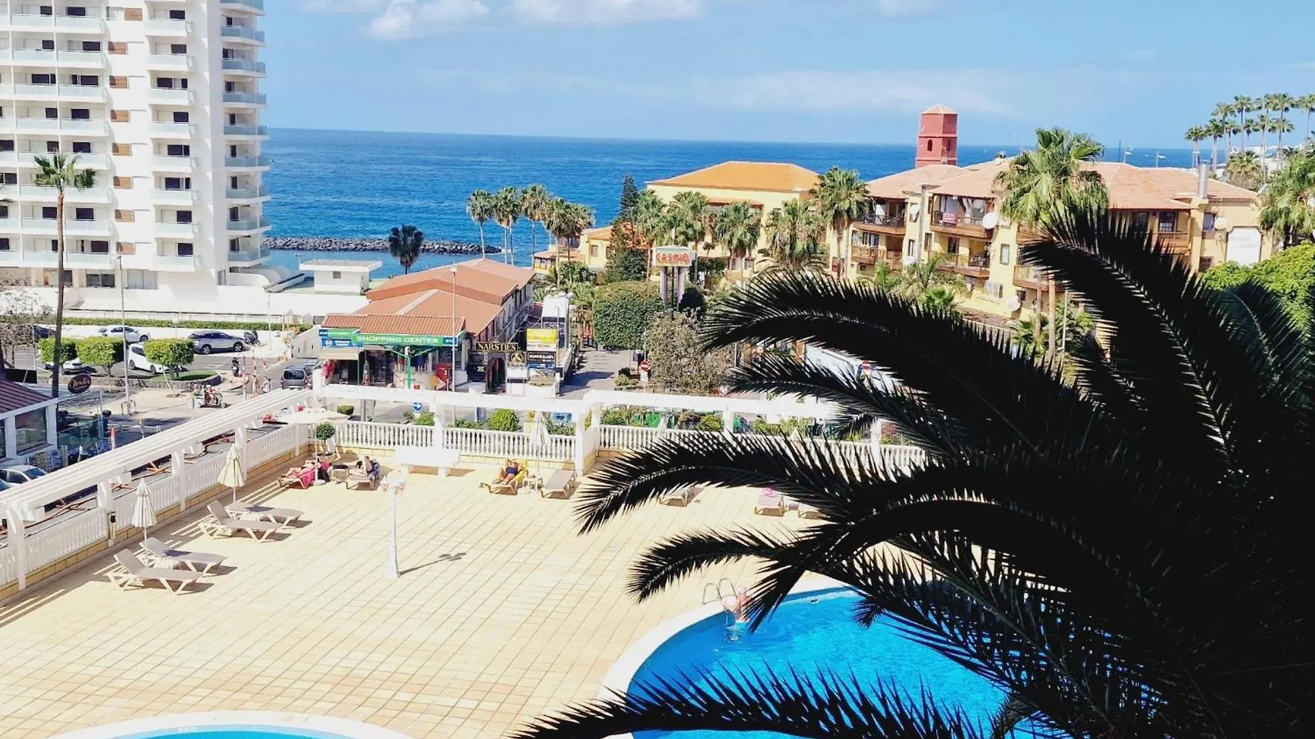 Copacabana Luxury Ocean View Playa de las Americas  Holiday home Playa de las Americas (Tenerife)