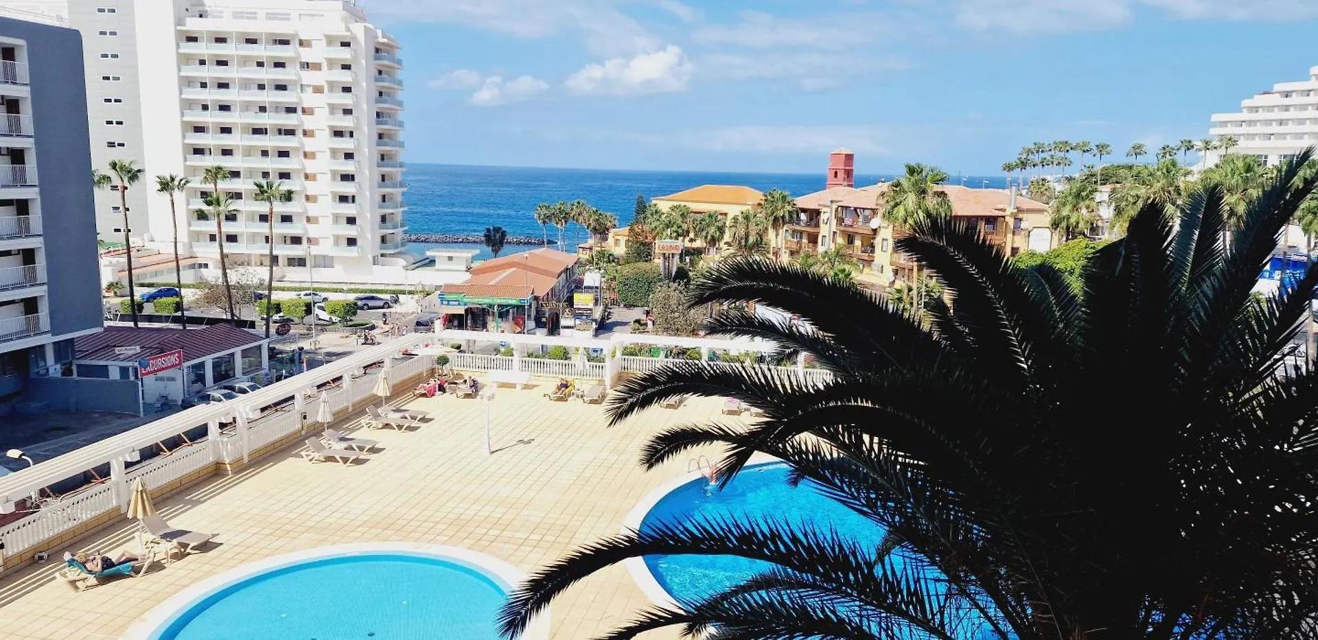 Copacabana Luxury Ocean View contacts