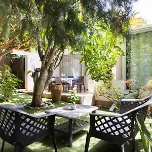 Hemeras Boutique Homes - Bungalow With Private Garden 5min From The Beach Playa de las Américas
