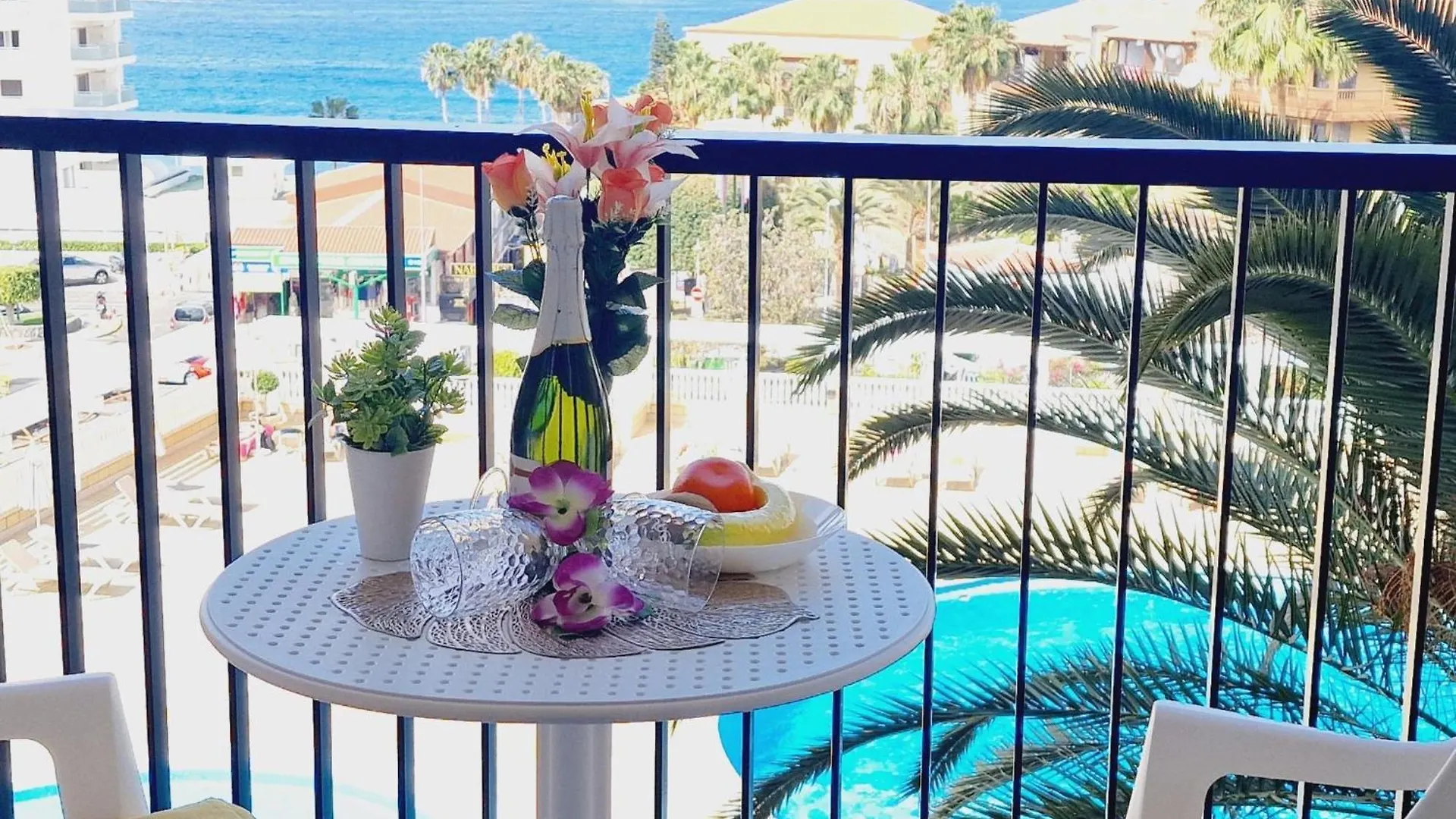Copacabana Luxury Ocean View Playa de las Americas  0*, Playa de las Americas (Tenerife) Spain